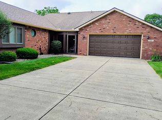 544 Buck Ln W, Pendleton, IN 46064