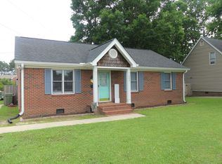 1003 E 9th St, Roanoke Rapids, NC 27870