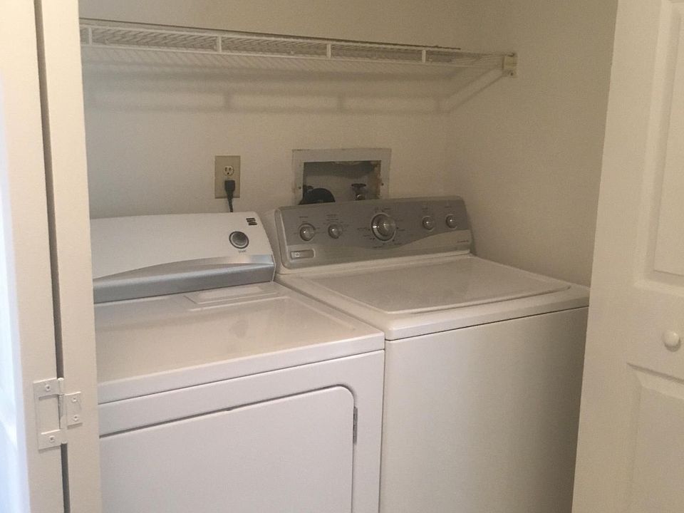 Great washer and dryer