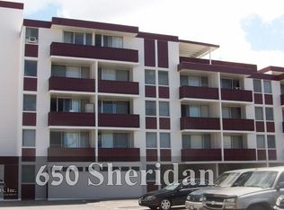 650 Sheridan St #PENTHOUSE, Honolulu, HI 96814