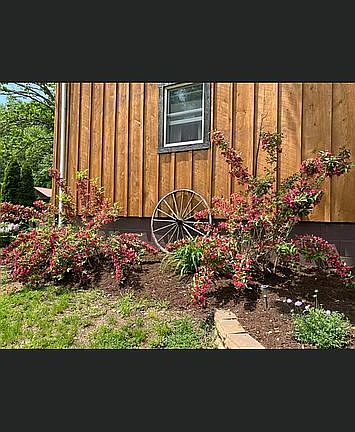 Side of House