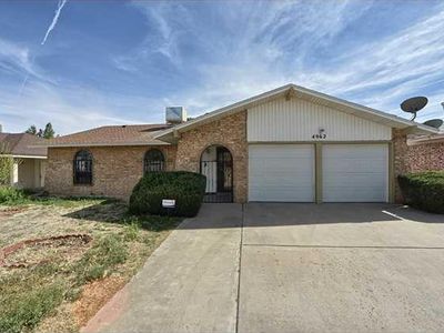 4962 Round Rock Dr, El Paso, TX, 79924