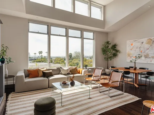 1250 N Harper Ave #Penthouse 421, Los Angeles, CA 90046