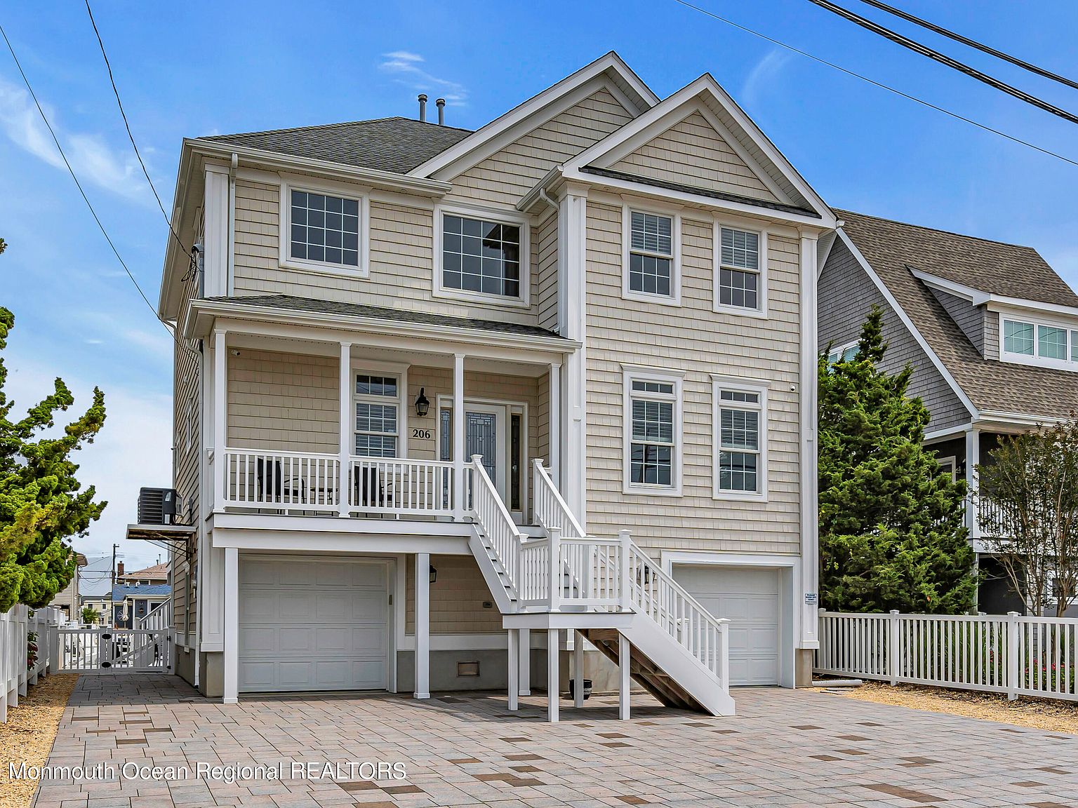206 N Lagoon Road, Lavallette, NJ 08735 Zillow