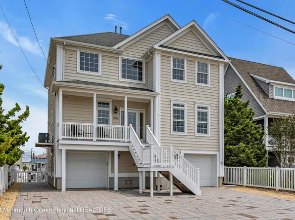 206 N Lagoon Road, Lavallette, NJ 08735