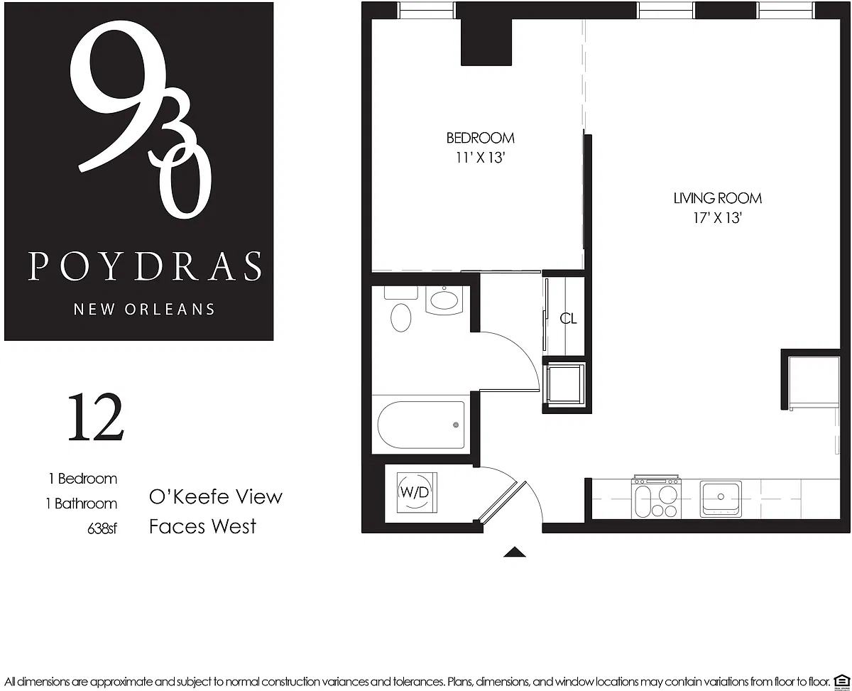 Floor plan 2012