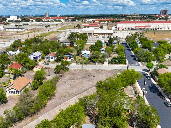 132 BEE ST LOT NW TR, San Antonio, TX 78208