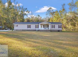 4717 Smiley Rd NE, Ludowici, GA 31316
