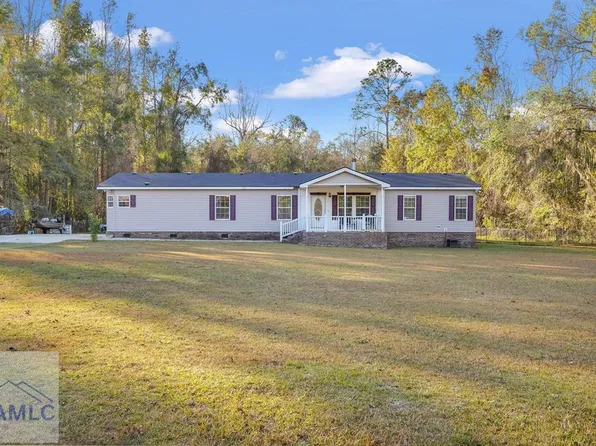 4717 Smiley Rd NE, Ludowici, GA 31316