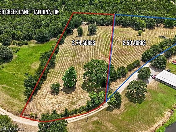 2nd image of TRACT 2 2.74 Acres Frazier Creek Ln