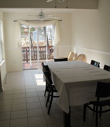 dinning room/sunroom