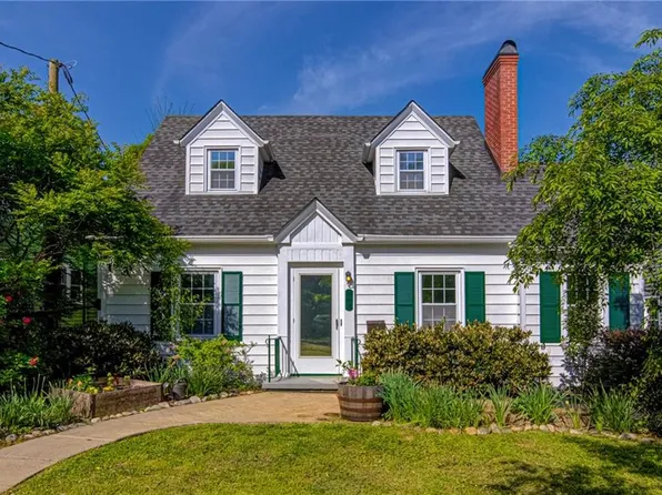 668 Irving St, Winston Salem, NC 27103