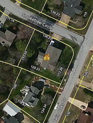3rd image of 5513 Twin Oaks Dr #20