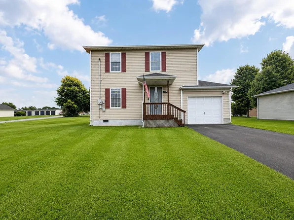 101 April Dr, Junction City, KY 40440