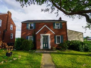 1723 Pierce St, Aliquippa, PA