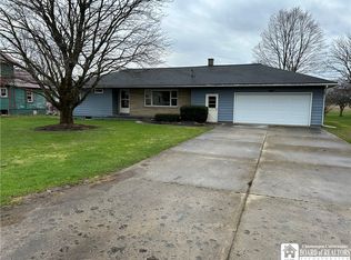 317 Clymer Corry Rd, Clymer, NY 14724