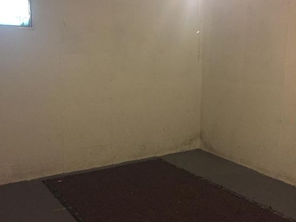 Basement room