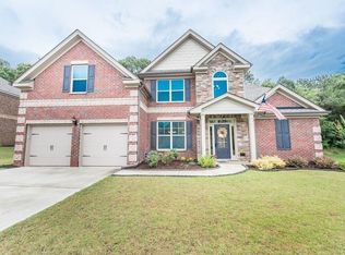 4380 Elvie Way, Hoschton, GA 30548