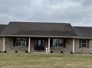 493 Pleasant Run Church Rd, Campbellsville, KY 42718