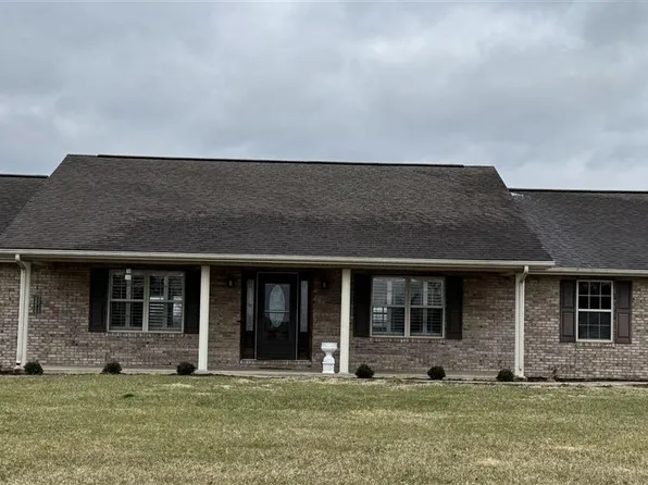 493 Pleasant Run Church Rd, Campbellsville, KY 42718