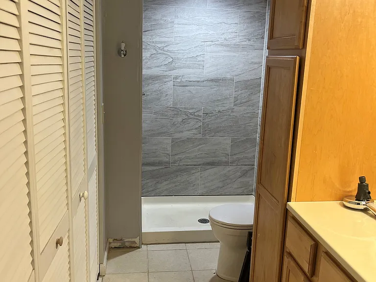 downstairs bathroom