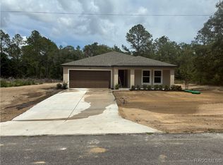 2817 W Higgins Pl, Citrus Springs, FL 34433