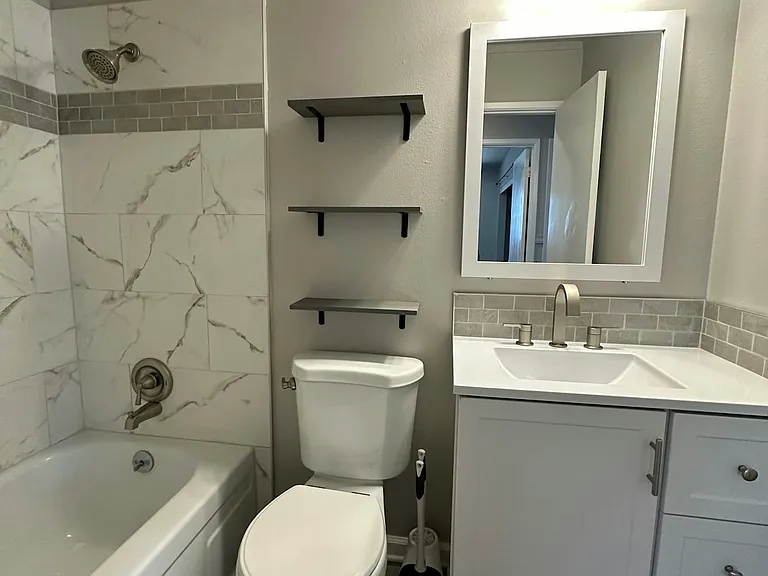 Hall Bath