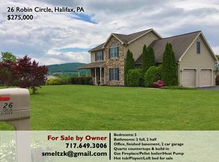 26 Robin Cir, Halifax, PA 17032