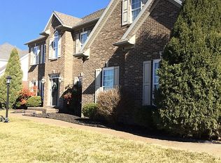 3744 Joseph Ct, Newburgh, IN 47630
