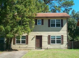 732 Elaine St, Hinesville, GA 31313