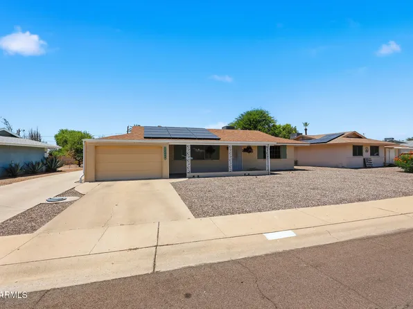 12244 N SAINT ANDREW Drive E, Sun City, AZ 85351