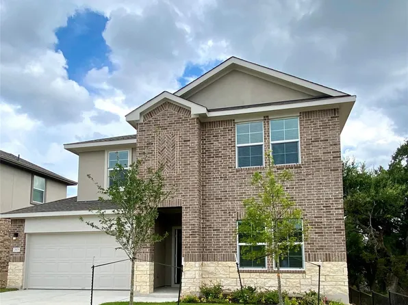 2825 Indian Clover Trl, Leander, TX 78641