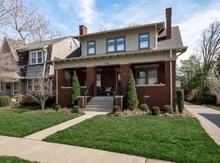 316 Desha Rd, Lexington, KY 40502