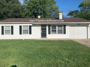 3546 Dubarry Ct, Indianapolis, IN 46226