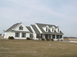 11526 S Meridian Rd, Kokomo, IN 46901