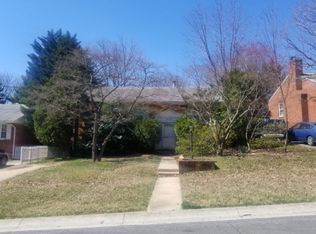 10708 Huntley Ave, Silver Spring, MD 20902