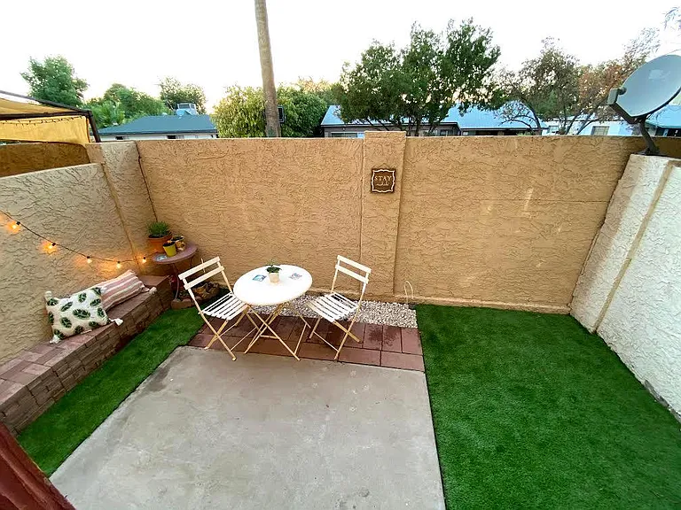 patio