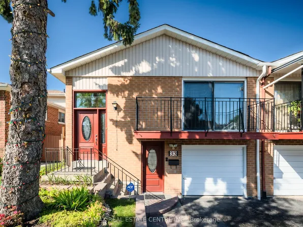 33 Millhouse Cres, Toronto, ON M1B 2E4