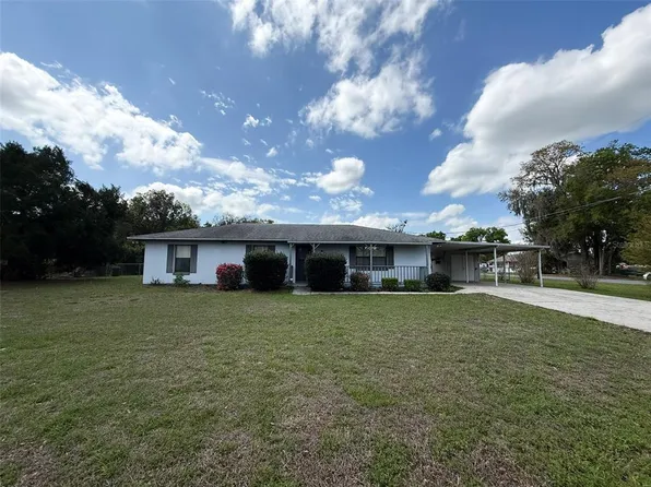 2122 County Road 437a, Lake Panasoffkee, FL 33538