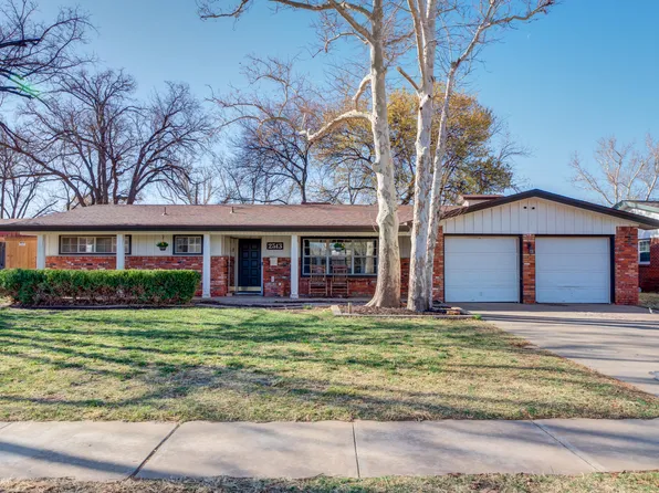 2513 59th St, Lubbock, TX 79413