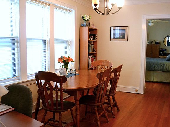 Separate Formal Dining Room