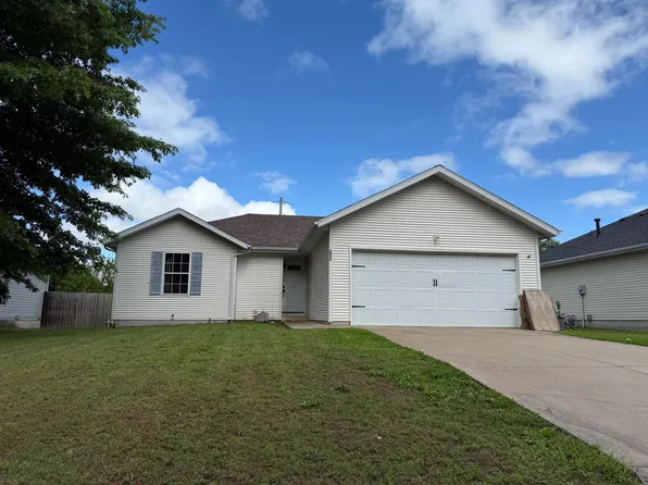 208 Justin Street, Rogersville, MO 65742