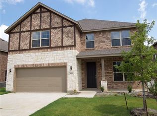 4204 Glen Abbey Dr, Crowley, TX 76036