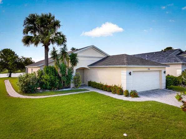 536 SW Indian Key Drive, Port St Lucie, FL 34986