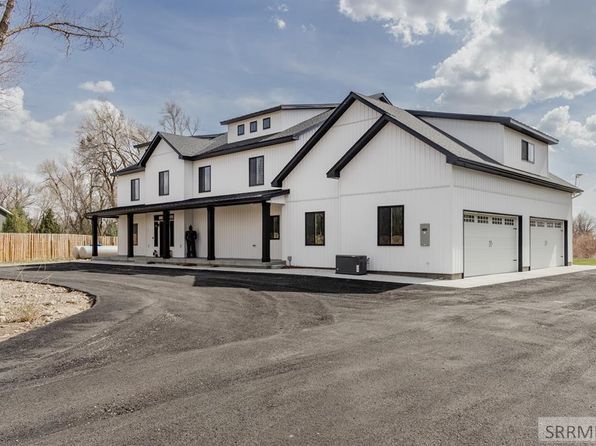 322 N 4500 E, Rigby, ID 83442