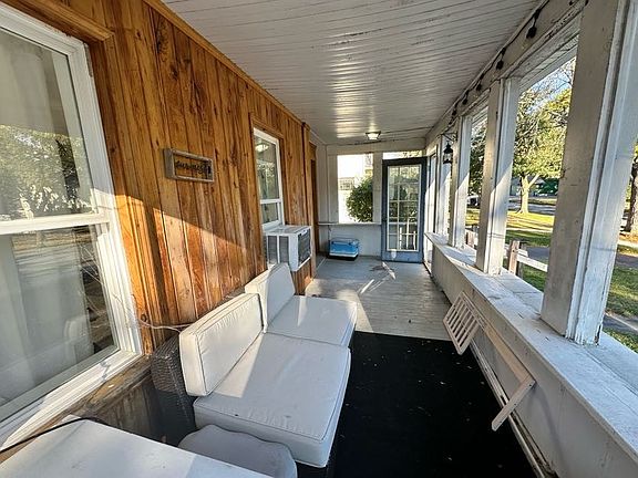 Front porch