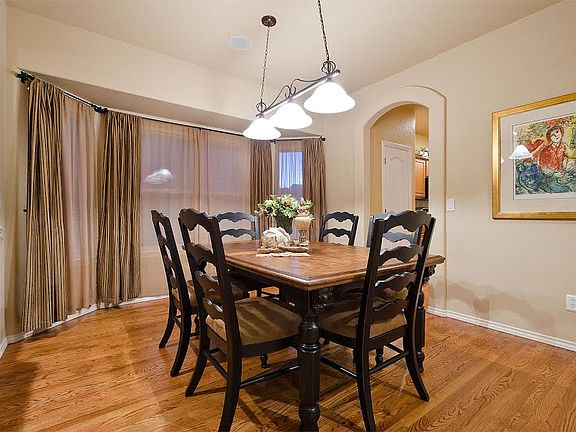 Formal Dining Room