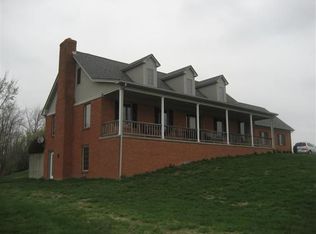 1256 Burke Rd, Lawrenceburg, KY 40342