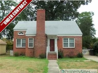 212 Cherokee Rd, Hampton, VA 23661