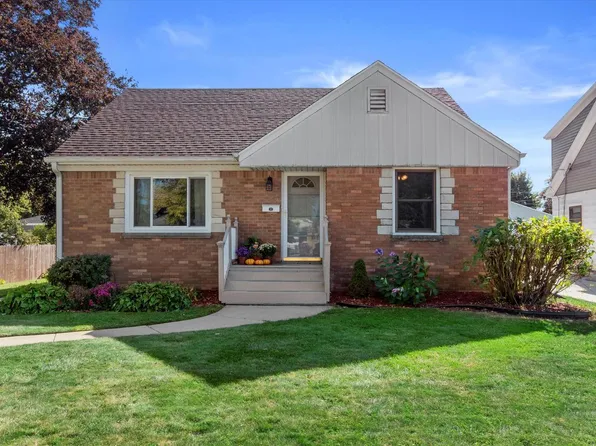 1407 Manistique AVENUE, South Milwaukee, WI 53172